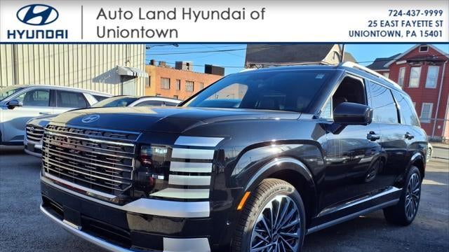 Preowned 2026 Hyundai PALISADE Calligraphy for Sale