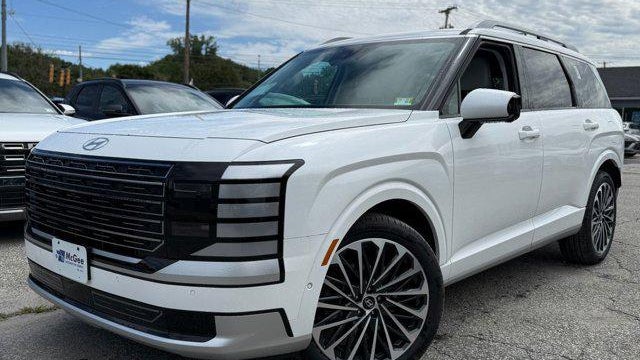 Preowned 2026 Hyundai PALISADE Calligraphy for Sale