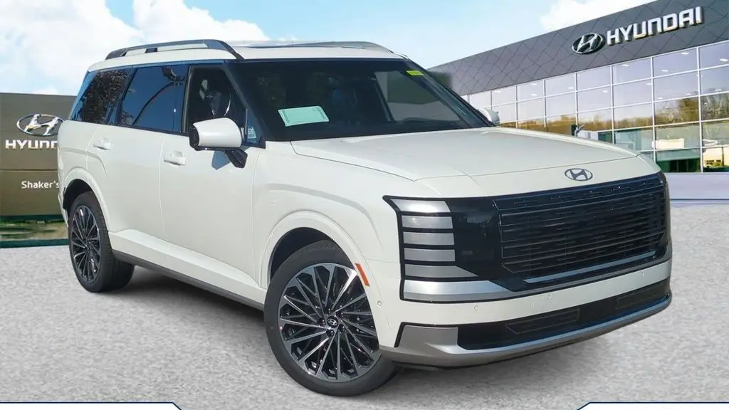 Preowned 2026 Hyundai PALISADE Calligraphy for Sale