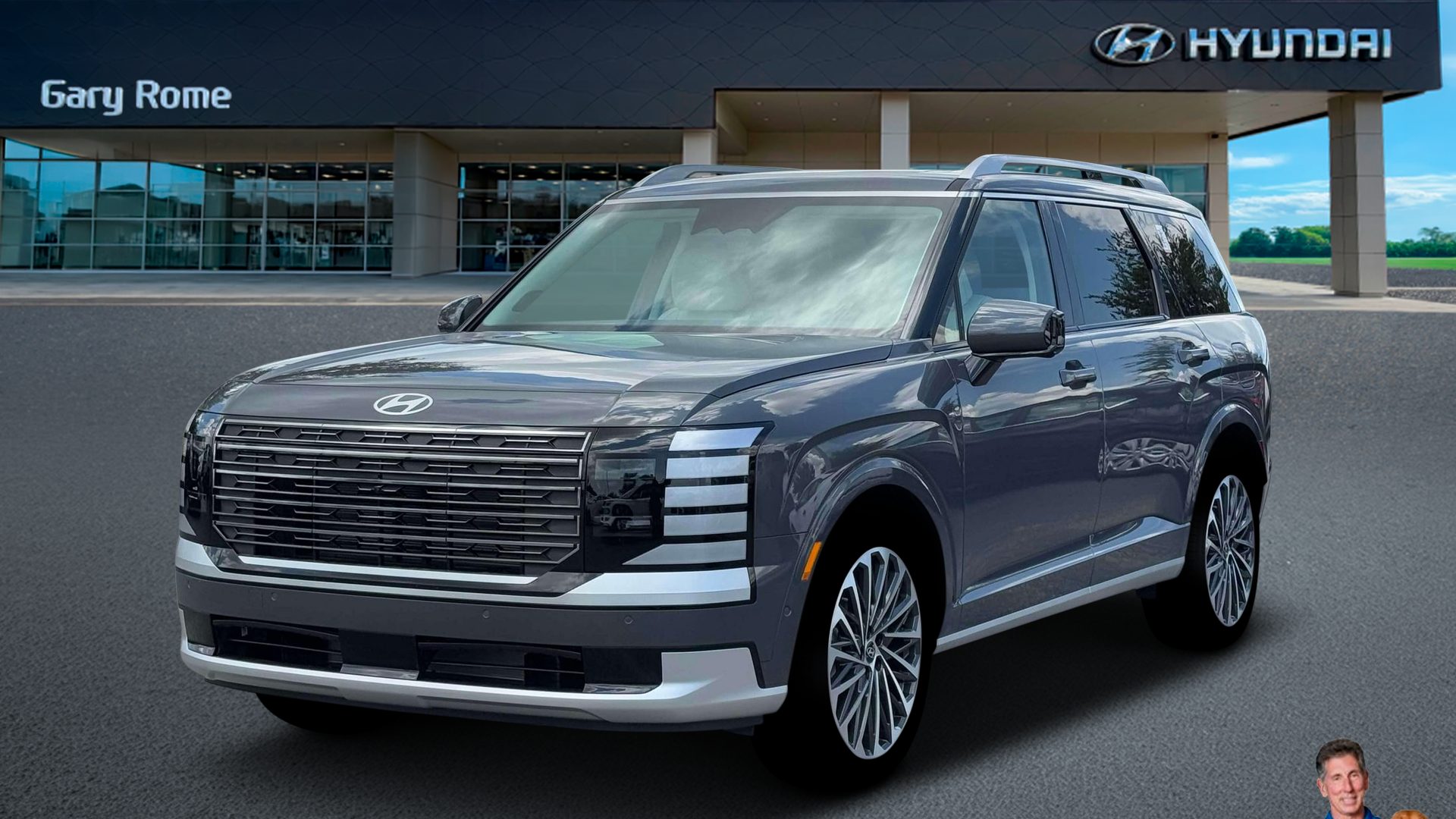 Preowned 2026 Hyundai PALISADE Calligraphy for Sale