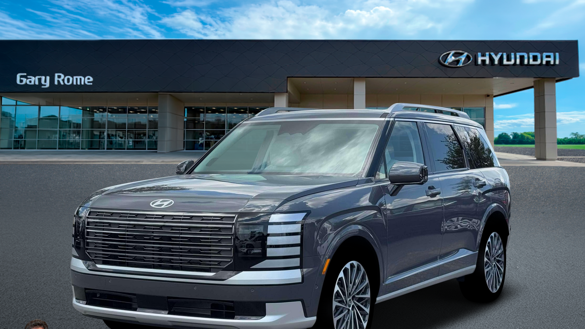 Preowned 2026 Hyundai PALISADE Calligraphy for Sale