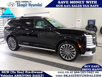 Photo of a 2026 Hyundai Palisade AWD Calligraphy 4DR SUV for sale