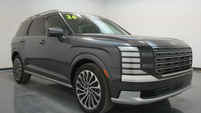 Preowned 2026 Hyundai PALISADE Calligraphy for Sale