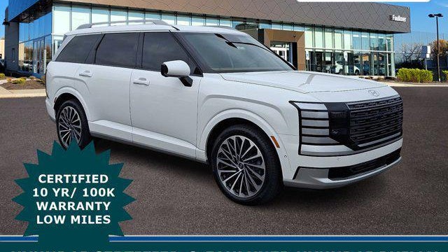 Preowned 2026 Hyundai PALISADE Calligraphy for Sale