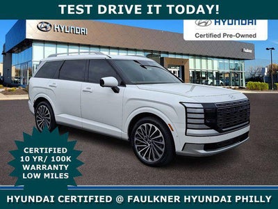 Photo of a 2026 Hyundai Palisade AWD Calligraphy 4DR SUV for sale