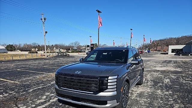 Preowned 2026 Hyundai PALISADE Calligraphy for Sale