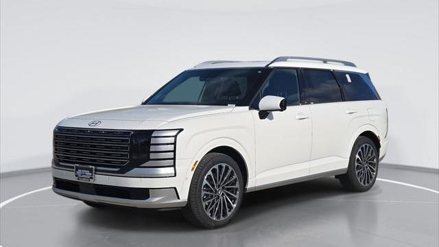 Preowned 2026 Hyundai PALISADE Calligraphy for Sale