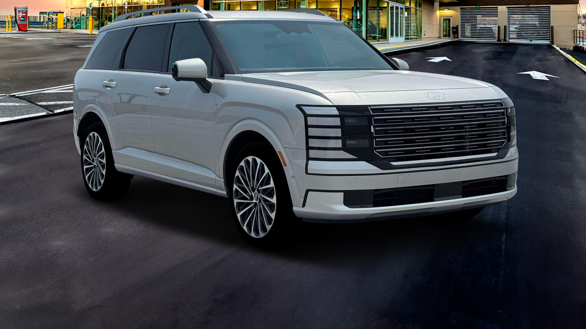 2026 Hyundai PALISADE Calligraphy