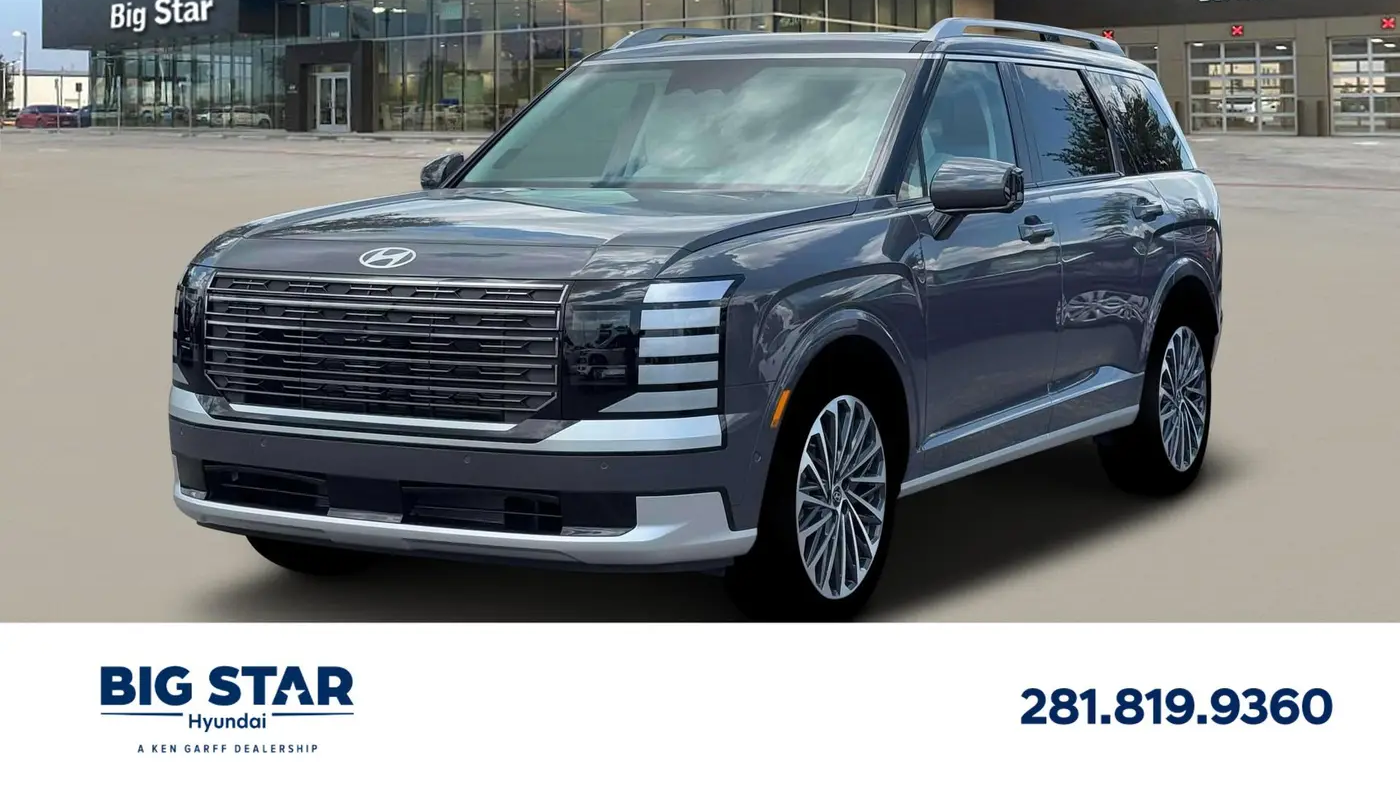 Preowned 2026 Hyundai PALISADE Calligraphy for Sale