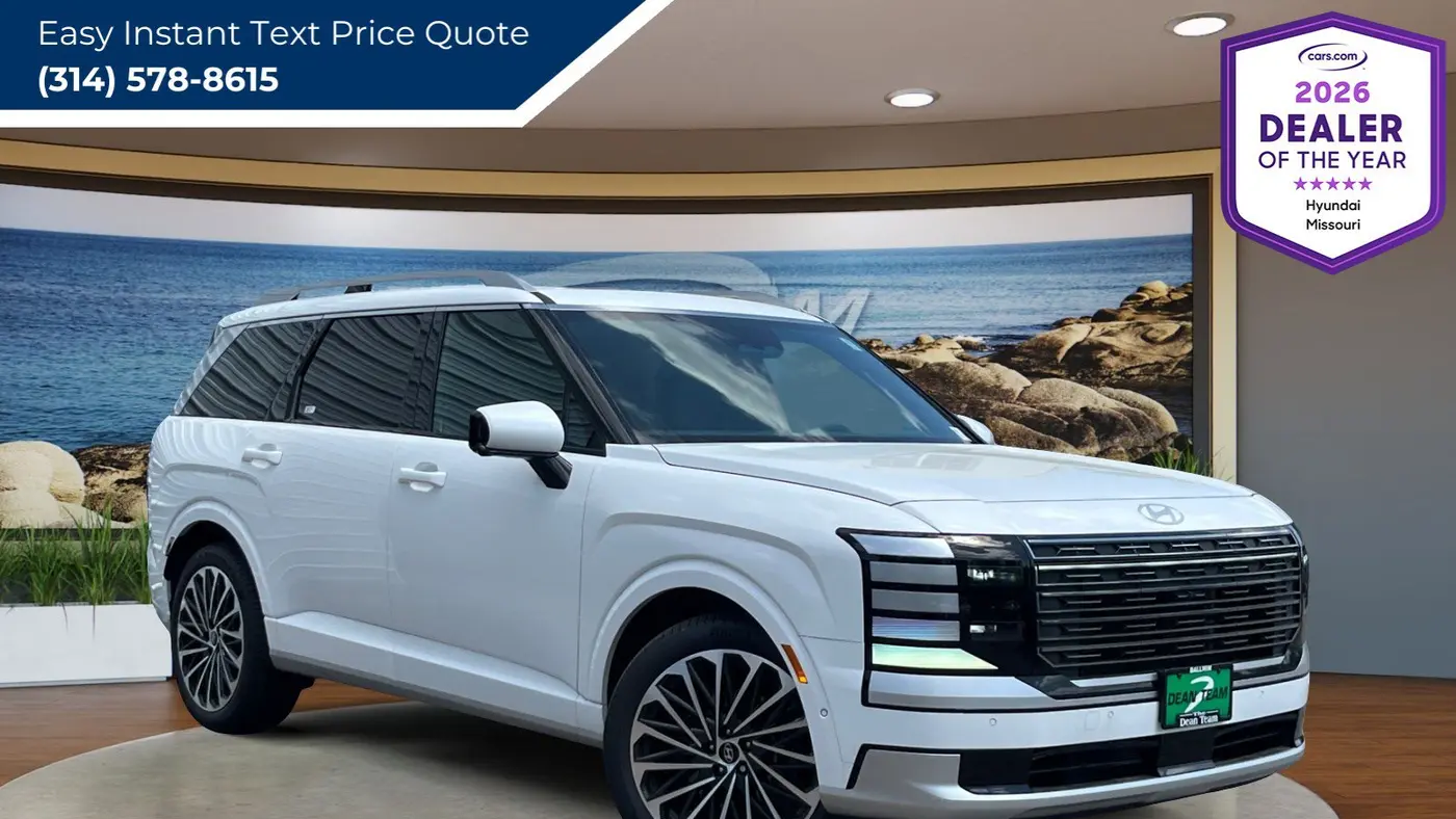 Preowned 2026 Hyundai PALISADE Calligraphy for Sale