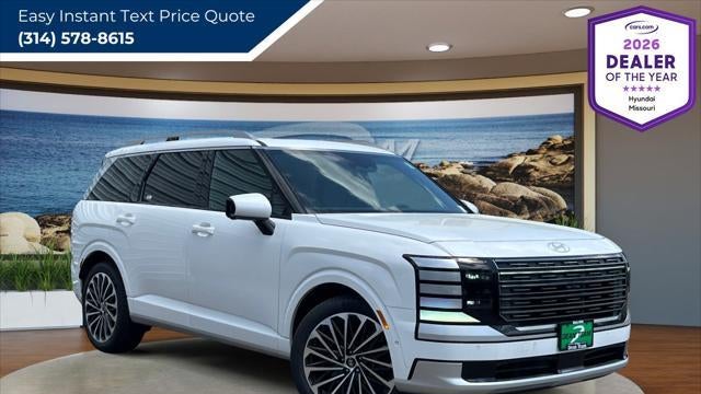 Preowned 2026 Hyundai PALISADE Calligraphy for Sale