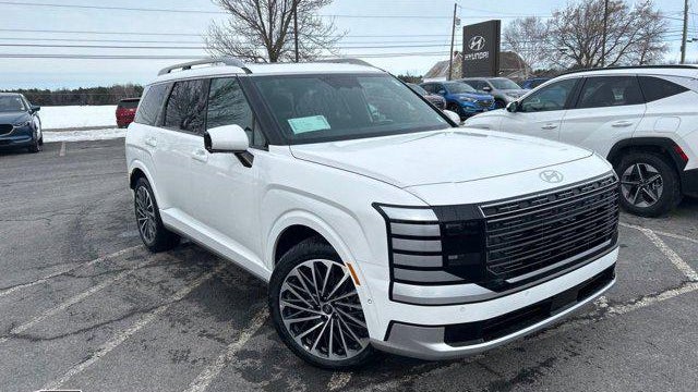 Preowned 2026 Hyundai PALISADE Calligraphy for Sale
