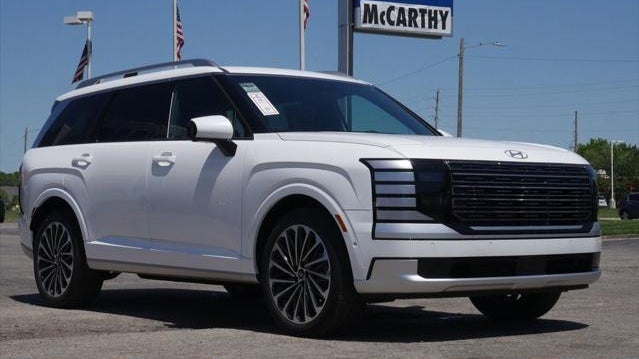 Preowned 2026 Hyundai PALISADE Calligraphy for Sale
