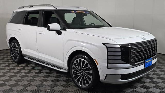Preowned 2026 Hyundai PALISADE Calligraphy for Sale