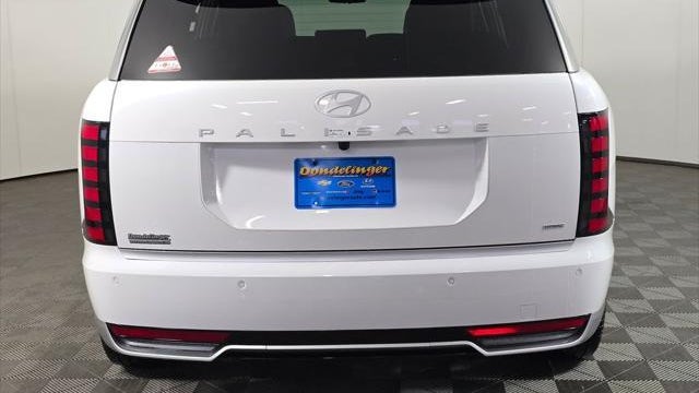 2026 Hyundai PALISADE Calligraphy