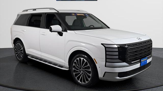 Preowned 2026 Hyundai PALISADE Calligraphy for Sale