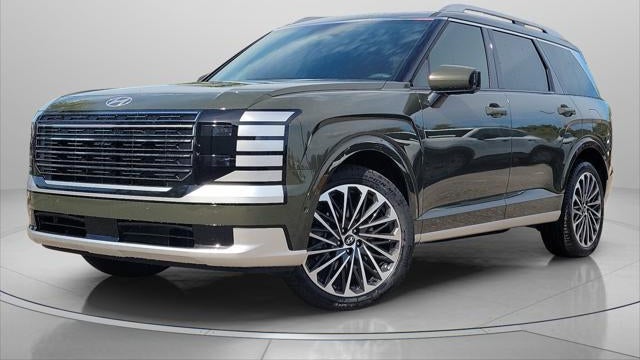 Preowned 2026 Hyundai PALISADE Calligraphy for Sale
