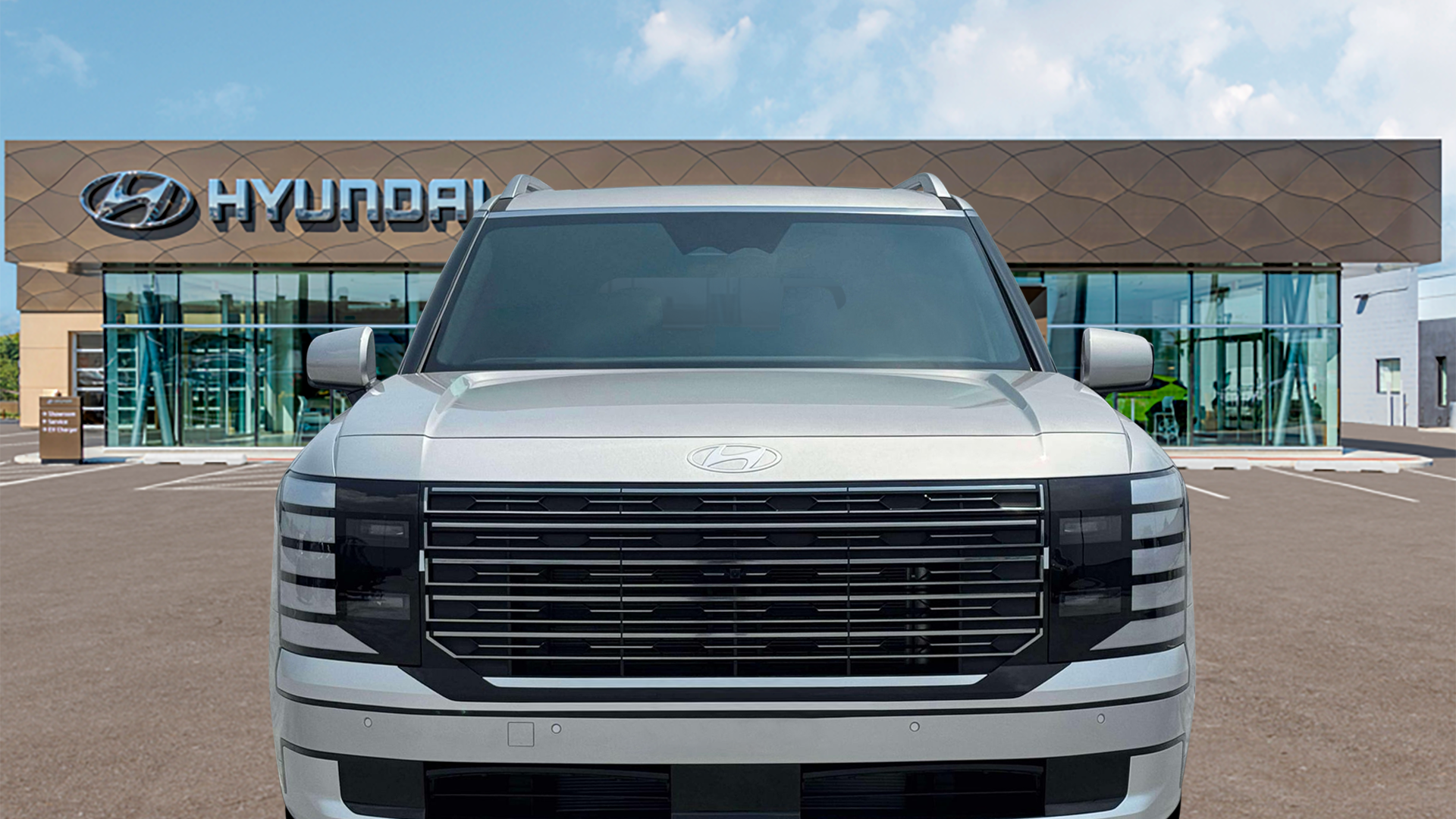 2026 Hyundai PALISADE Calligraphy