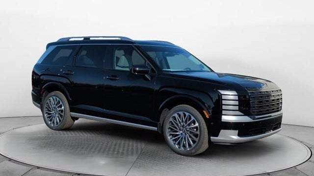 Preowned 2026 Hyundai PALISADE Calligraphy for Sale