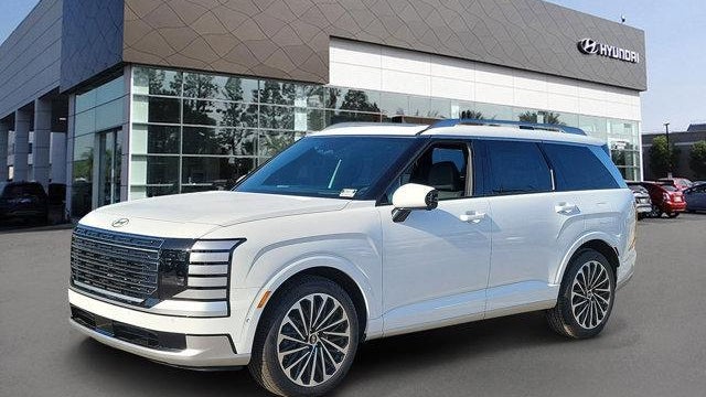 Preowned 2026 Hyundai PALISADE Calligraphy for Sale