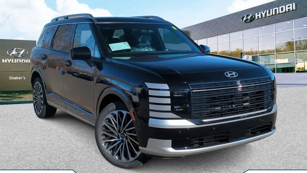 Preowned 2026 Hyundai PALISADE Calligraphy for Sale