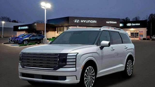 Preowned 2026 Hyundai PALISADE Calligraphy for Sale