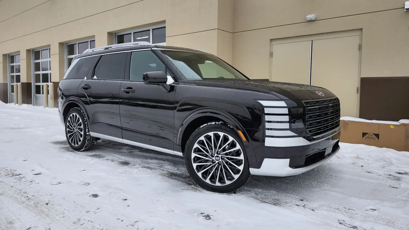 Preowned 2026 Hyundai PALISADE Calligraphy for Sale