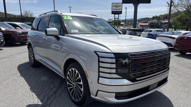 Preowned 2026 Hyundai PALISADE Calligraphy for Sale