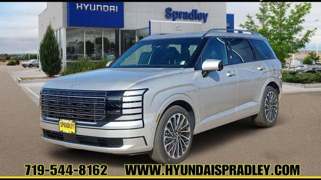 Preowned 2026 Hyundai PALISADE Calligraphy for Sale