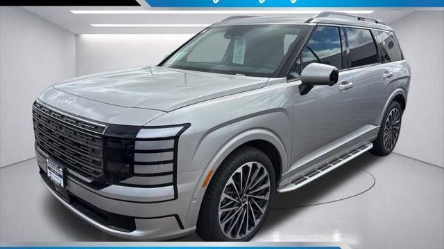 Preowned 2026 Hyundai PALISADE Calligraphy for Sale