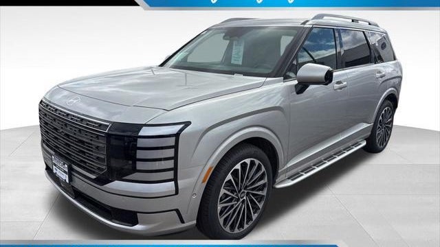 Preowned 2026 Hyundai PALISADE Calligraphy for Sale