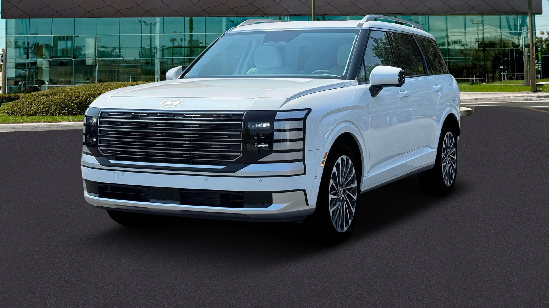 Preowned 2026 Hyundai PALISADE Calligraphy for Sale