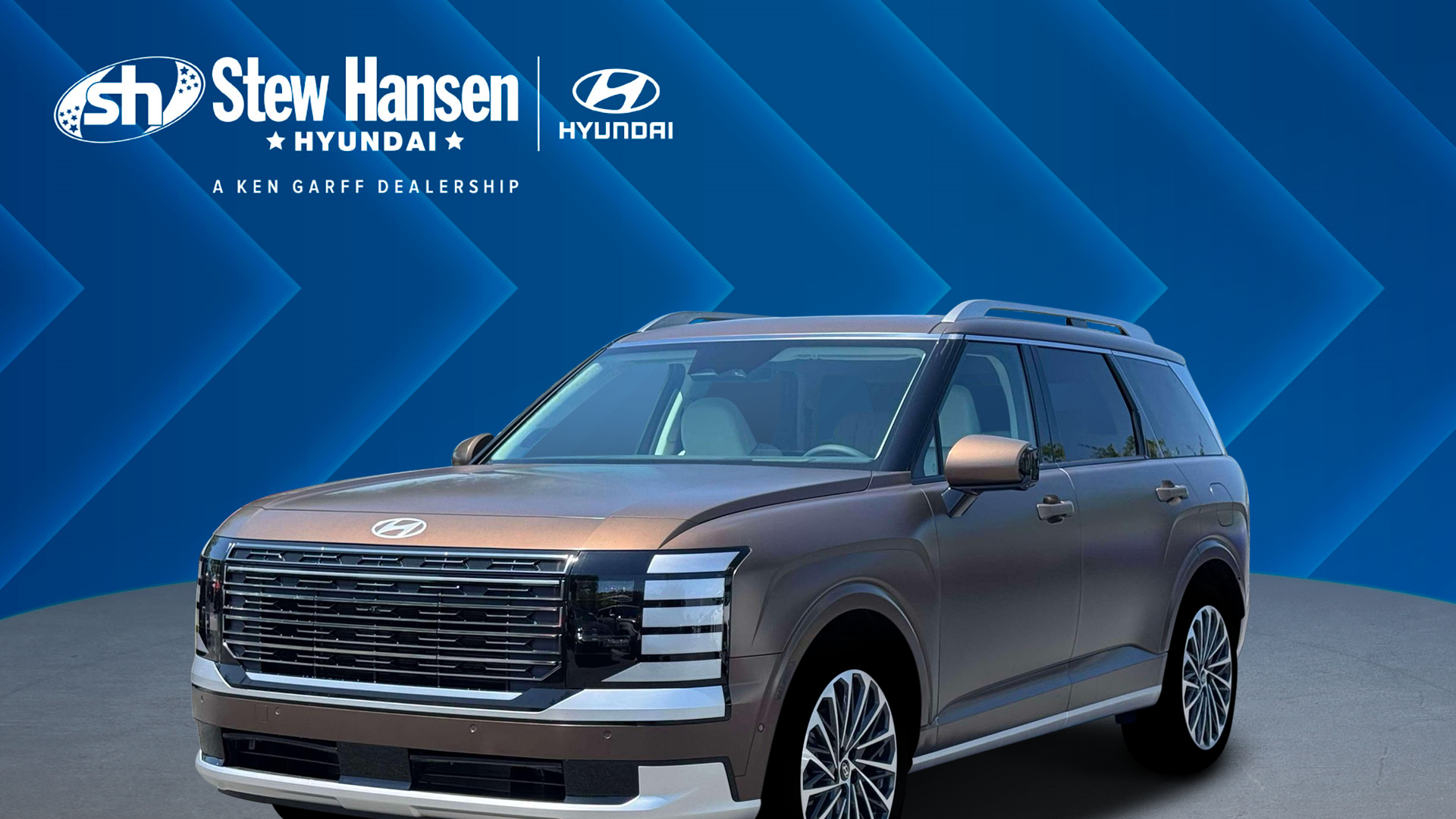 Preowned 2026 Hyundai PALISADE Calligraphy for Sale