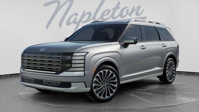 Preowned 2026 Hyundai PALISADE Calligraphy for Sale
