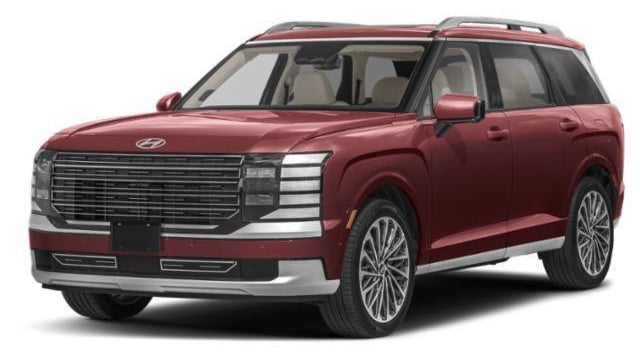 Preowned 2026 Hyundai PALISADE Calligraphy for Sale