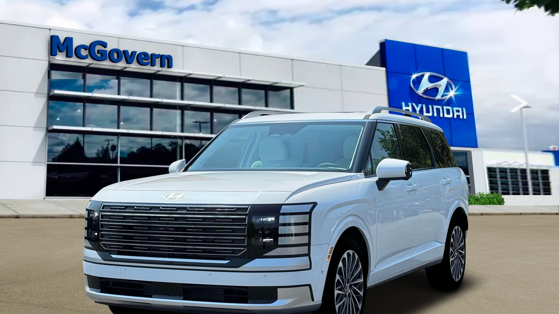 Preowned 2026 Hyundai PALISADE Calligraphy for Sale