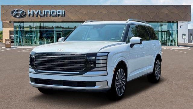 Preowned 2026 Hyundai PALISADE Calligraphy for Sale