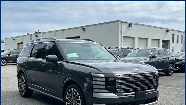 Preowned 2026 Hyundai PALISADE Calligraphy for Sale