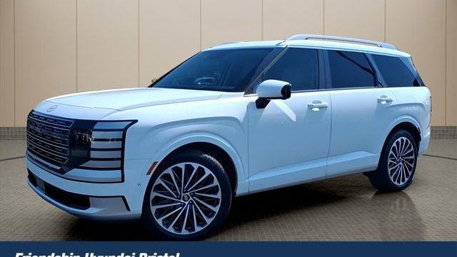 Preowned 2026 Hyundai PALISADE Calligraphy for Sale