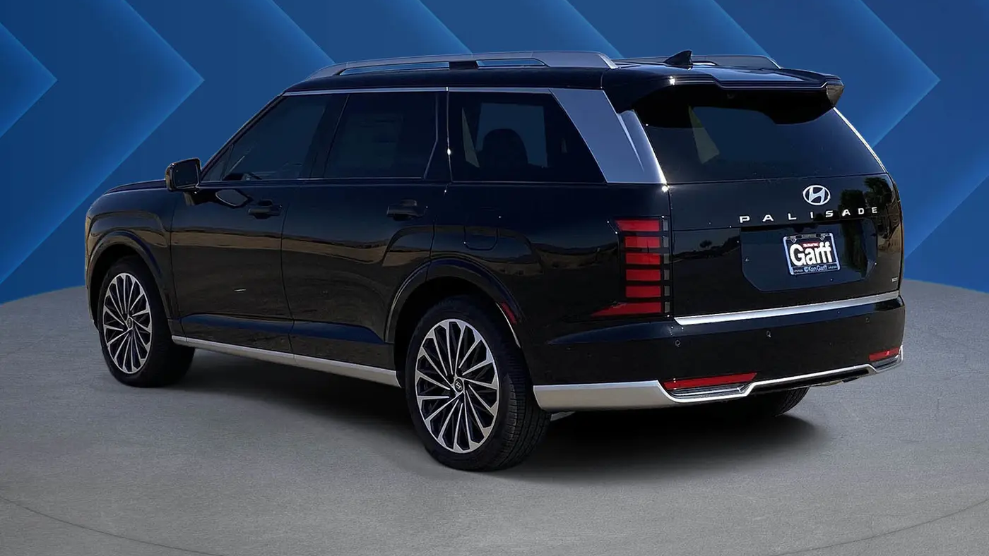 2026 Hyundai PALISADE Calligraphy