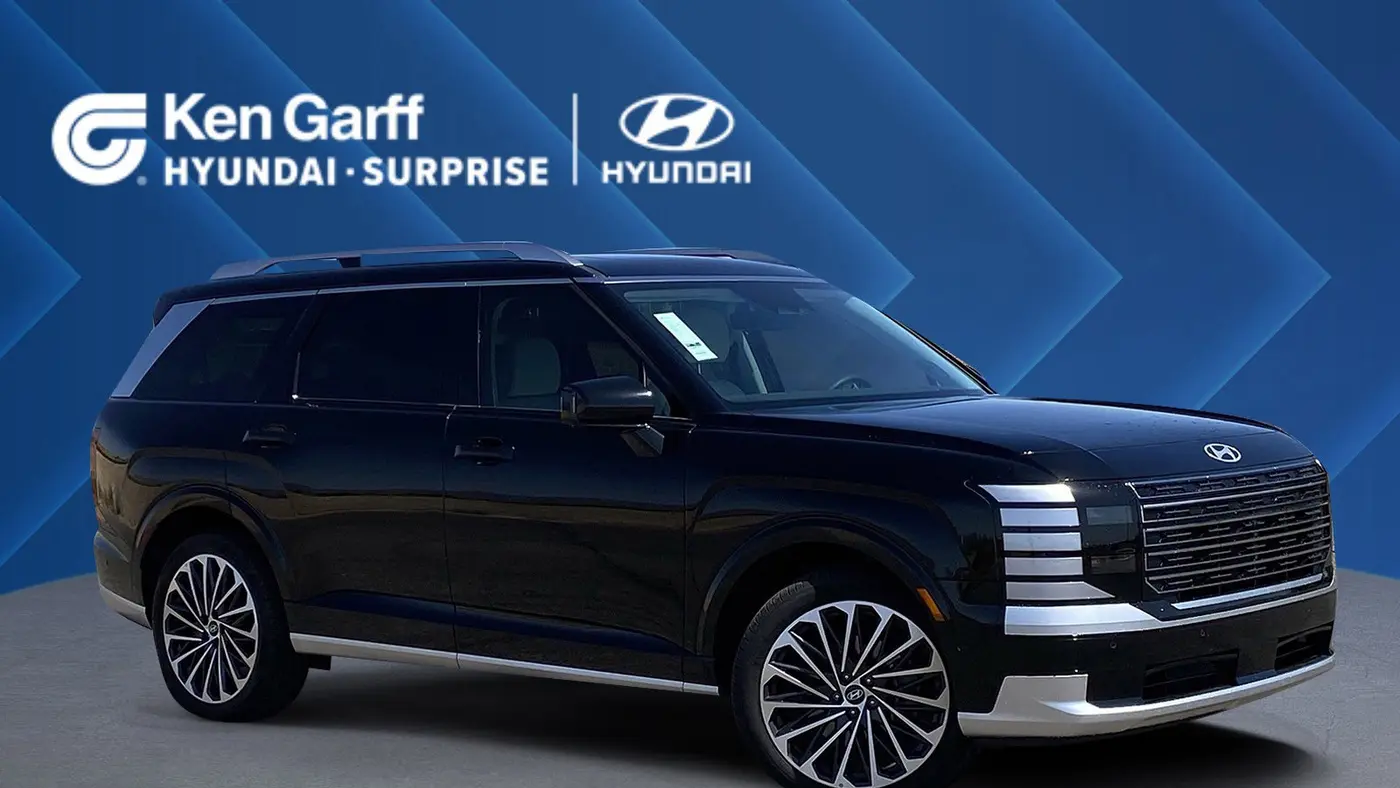 Preowned 2026 Hyundai PALISADE Calligraphy for Sale