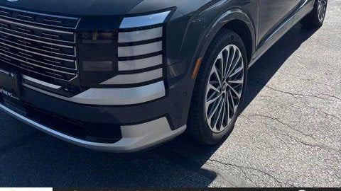 Preowned 2026 Hyundai PALISADE Calligraphy for Sale