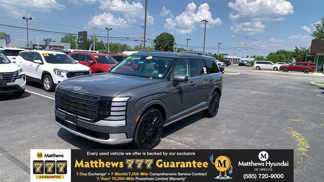 Preowned 2026 Hyundai PALISADE Calligraphy for Sale
