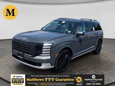2026 Hyundai Palisade AWD Calligraphy 4DR SUV