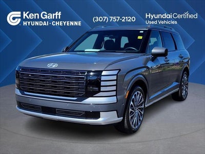2026 Hyundai Palisade AWD Calligraphy 4DR SUV