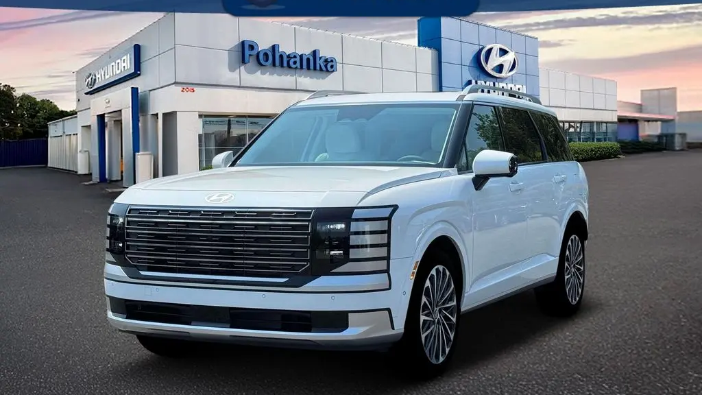 Preowned 2026 Hyundai PALISADE Calligraphy for Sale