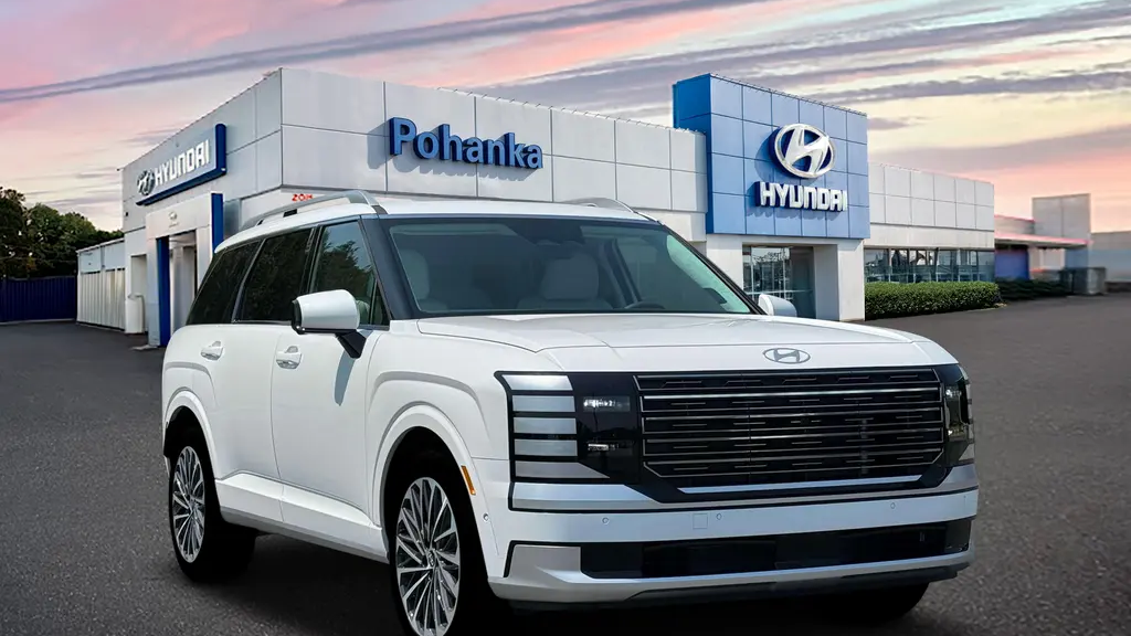 2026 Hyundai PALISADE Calligraphy