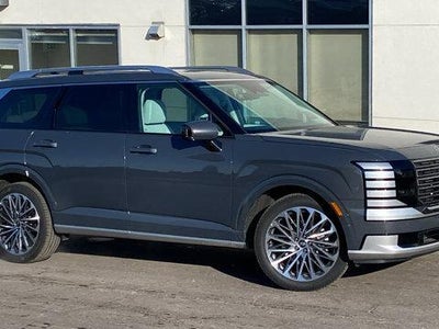 2026 Hyundai Palisade AWD Calligraphy 4DR SUV