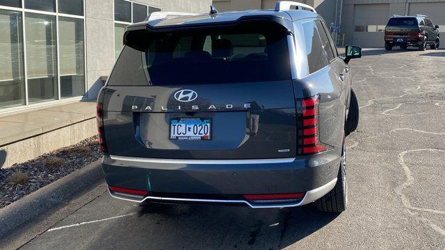 2026 Hyundai PALISADE Calligraphy