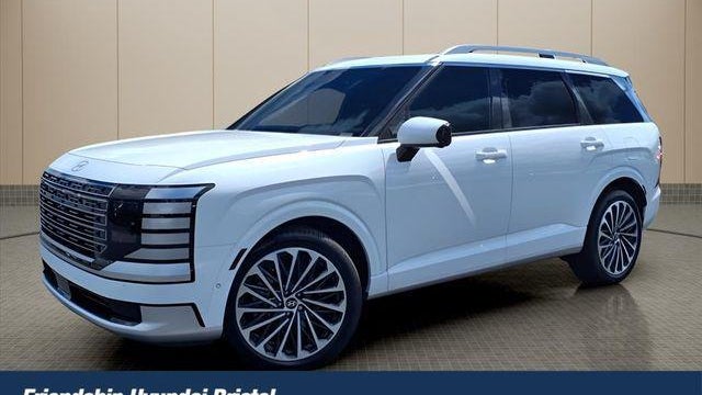 Preowned 2026 Hyundai PALISADE Calligraphy for Sale